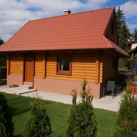 Drevenica Silvia Villa Liptovský Mikuláš Eksteriør bilde