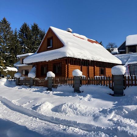 Drevenica Silvia Villa Liptovský Mikuláš Eksteriør bilde