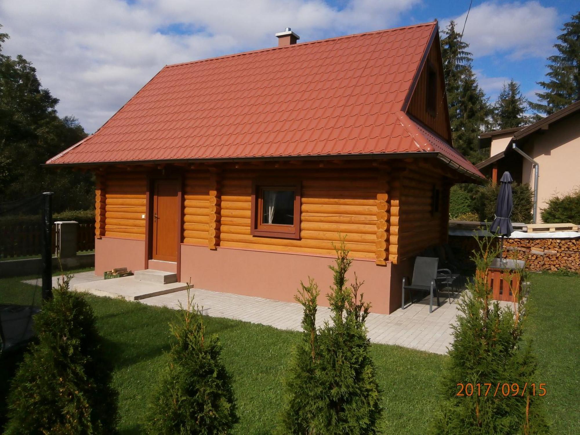 Drevenica Silvia Villa Liptovský Mikuláš Eksteriør bilde