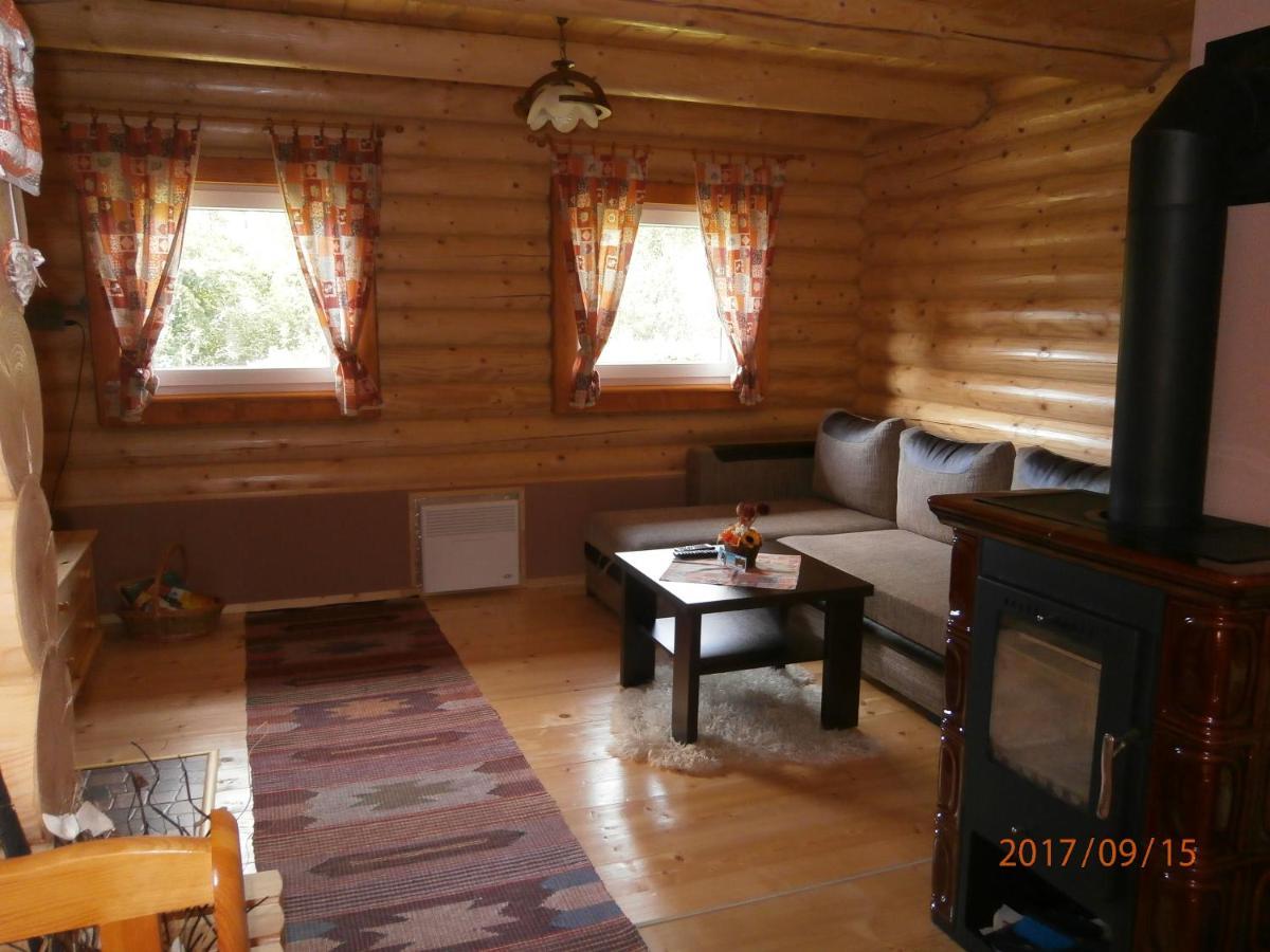 Drevenica Silvia Villa Liptovský Mikuláš Eksteriør bilde