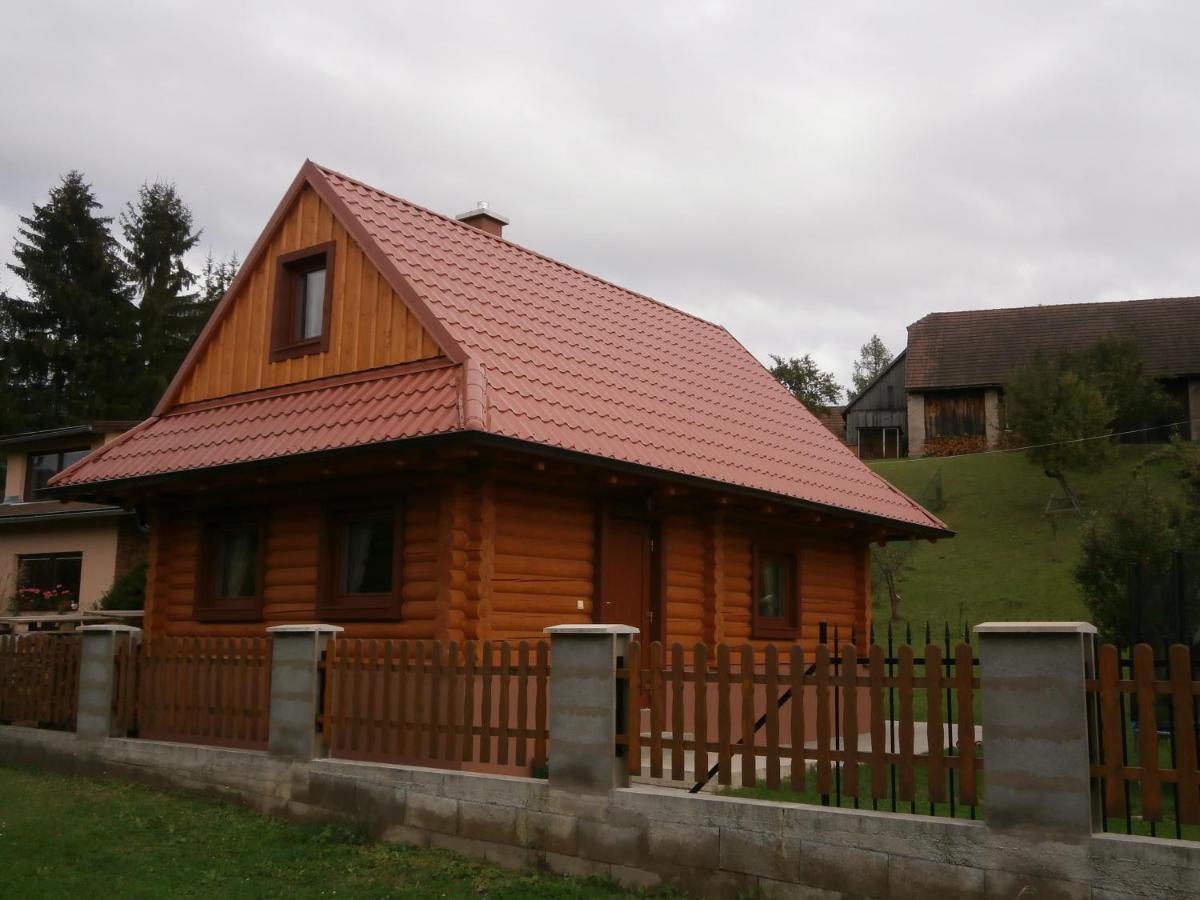 Drevenica Silvia Villa Liptovský Mikuláš Eksteriør bilde