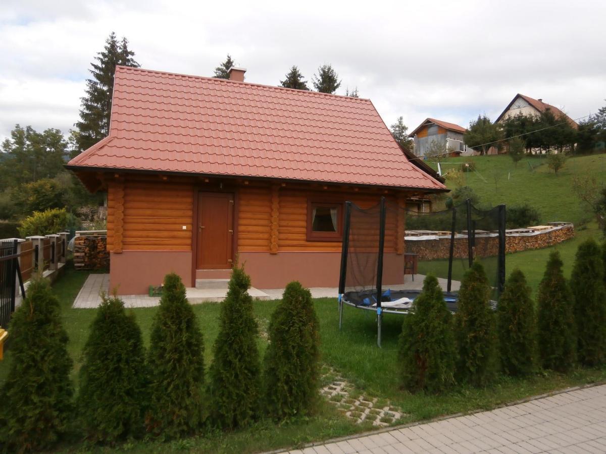 Drevenica Silvia Villa Liptovský Mikuláš Eksteriør bilde