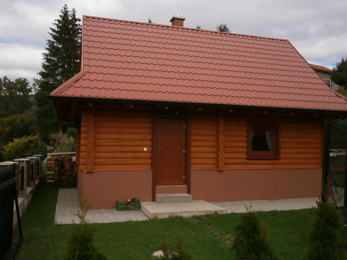 Drevenica Silvia Villa Liptovský Mikuláš Eksteriør bilde