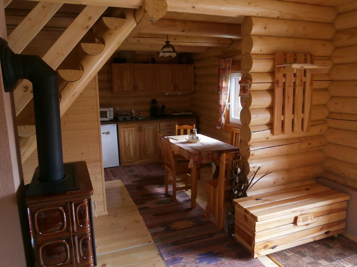 Drevenica Silvia Villa Liptovský Mikuláš Eksteriør bilde