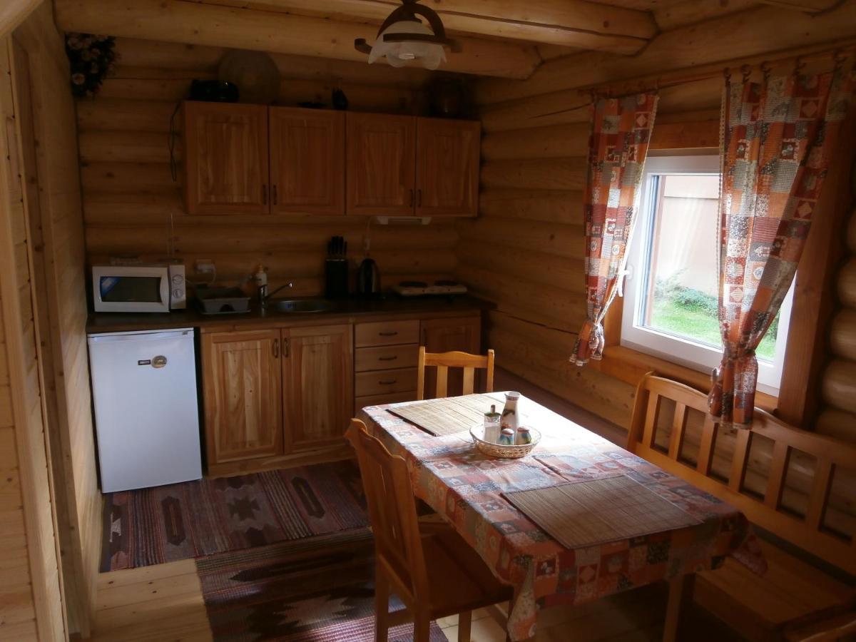 Drevenica Silvia Villa Liptovský Mikuláš Eksteriør bilde