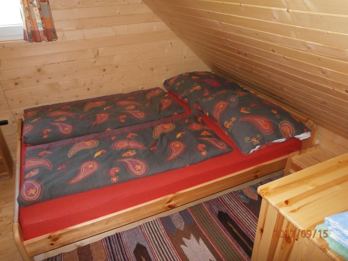 Drevenica Silvia Villa Liptovský Mikuláš Eksteriør bilde