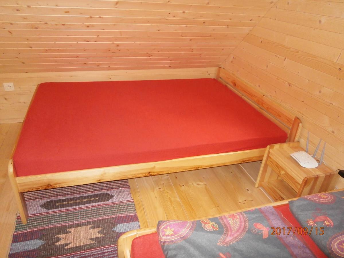 Drevenica Silvia Villa Liptovský Mikuláš Eksteriør bilde