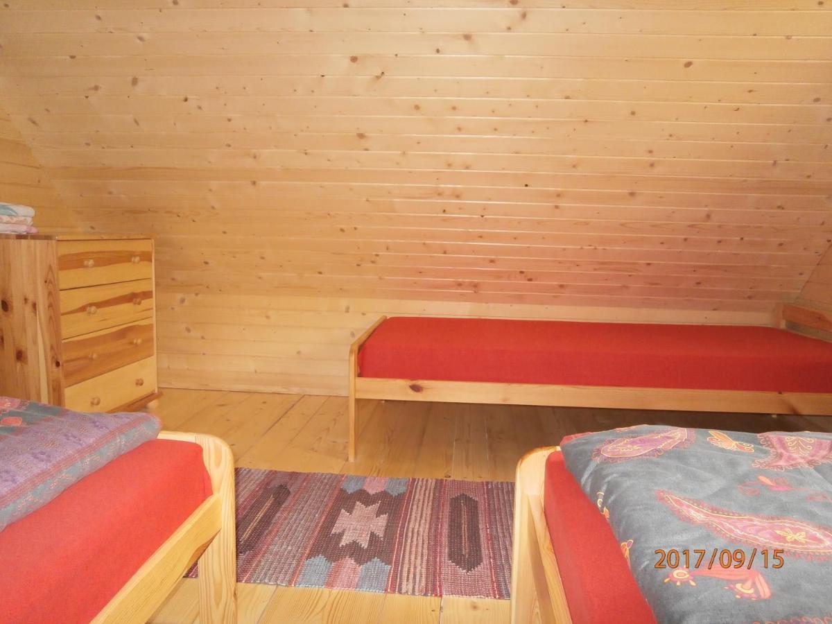 Drevenica Silvia Villa Liptovský Mikuláš Eksteriør bilde