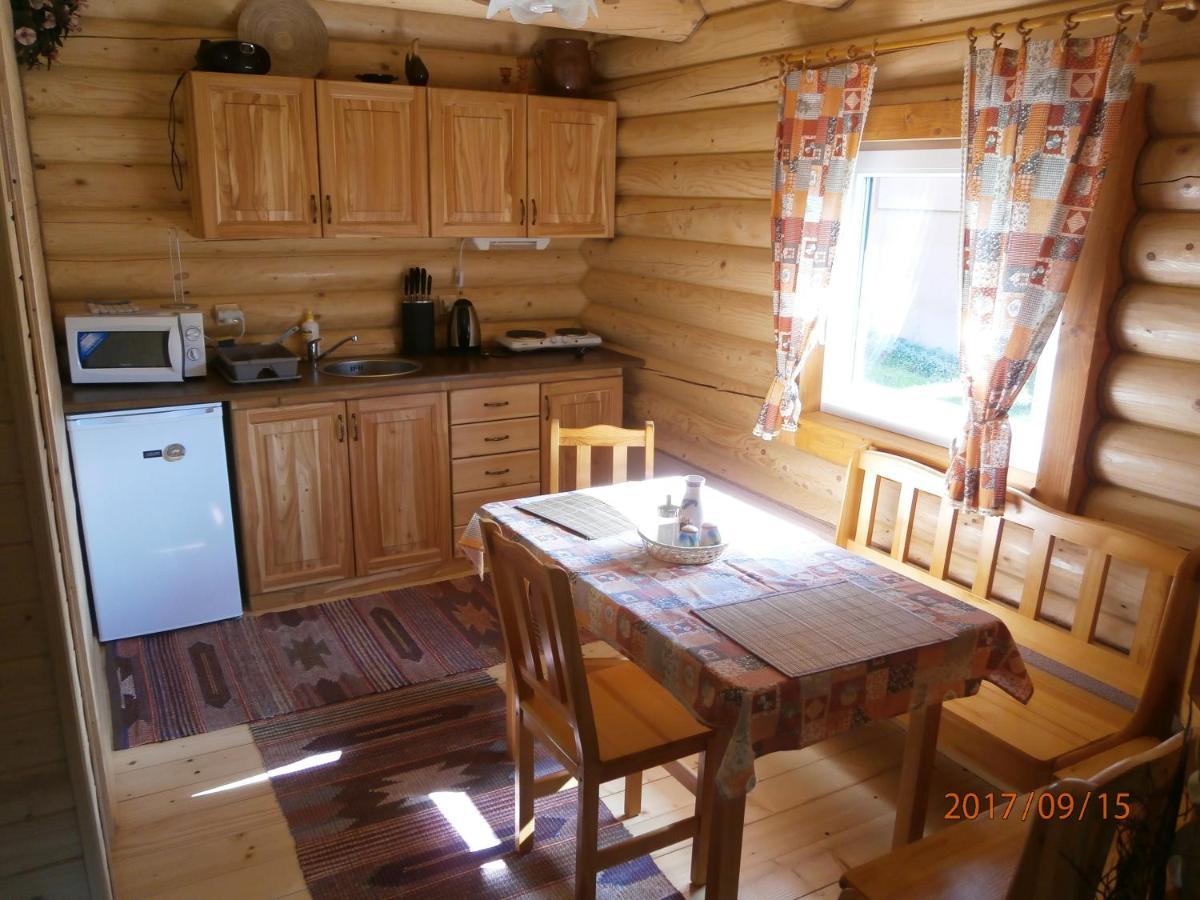 Drevenica Silvia Villa Liptovský Mikuláš Eksteriør bilde