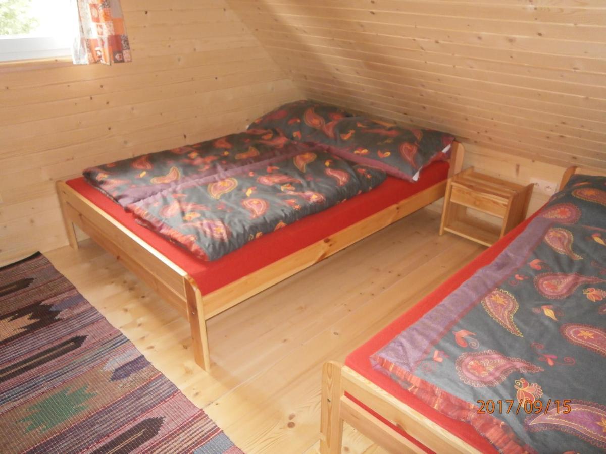 Drevenica Silvia Villa Liptovský Mikuláš Eksteriør bilde