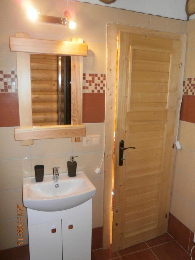 Drevenica Silvia Villa Liptovský Mikuláš Eksteriør bilde