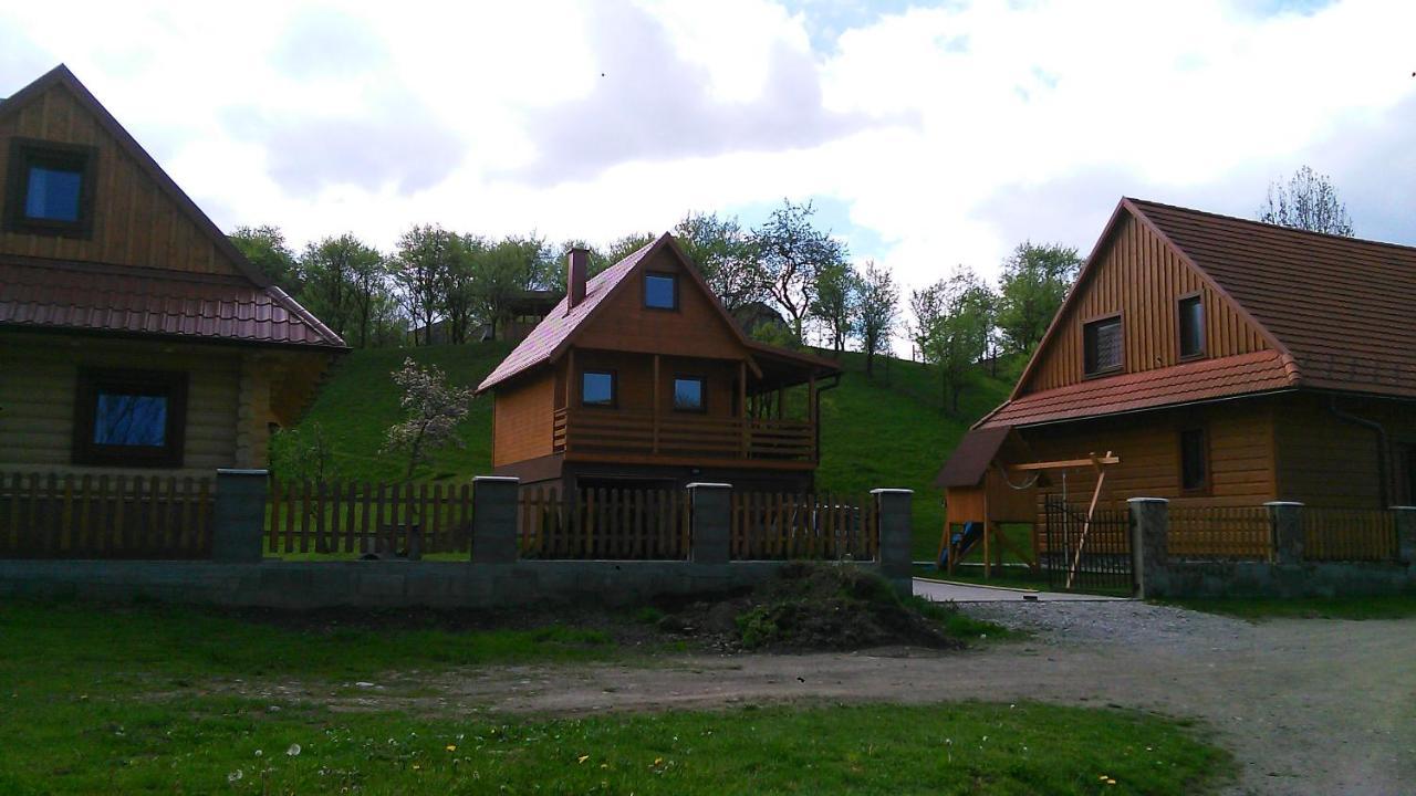 Drevenica Silvia Villa Liptovský Mikuláš Eksteriør bilde