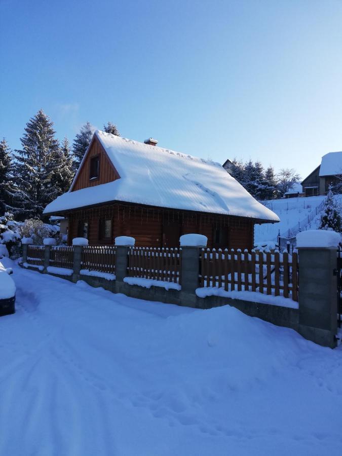 Drevenica Silvia Villa Liptovský Mikuláš Eksteriør bilde